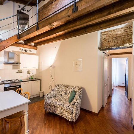 Wonderful Two Floors Apartment 밀라노 외부 사진
