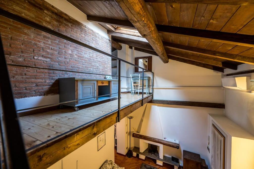 Wonderful Two Floors Apartment 밀라노 외부 사진